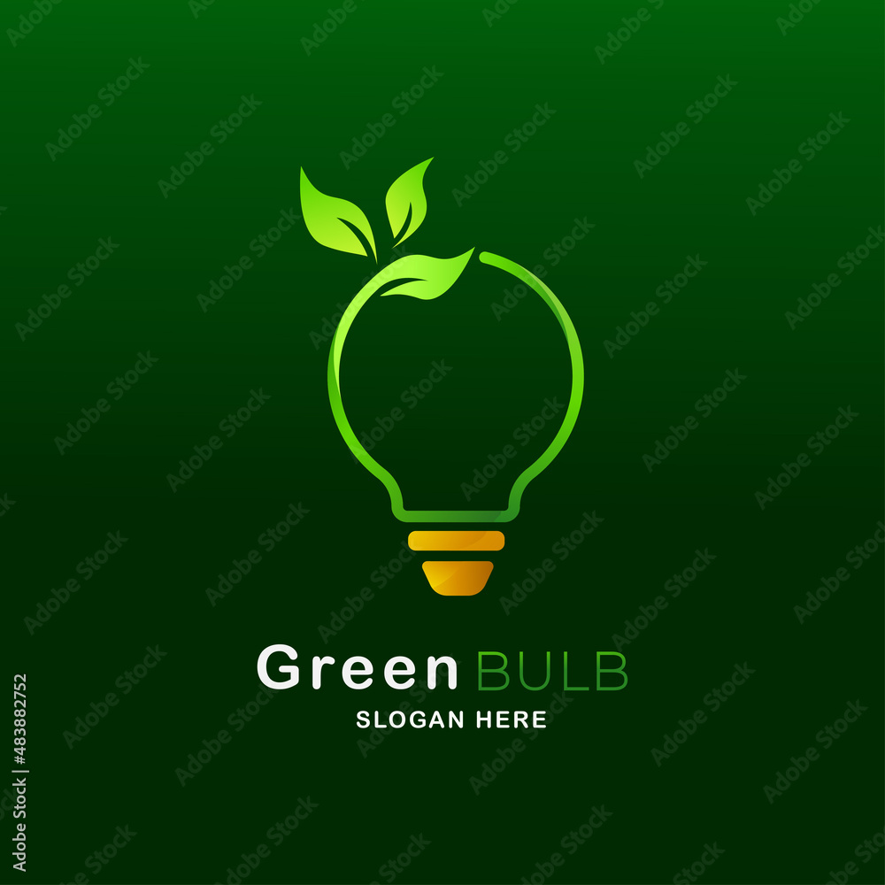 bulb templates. Green concept. Safe idea. Eco-friendly concept. Eco concept bulb templates. Green concept. Safe idea. Eco-friendly concept. Eco concept