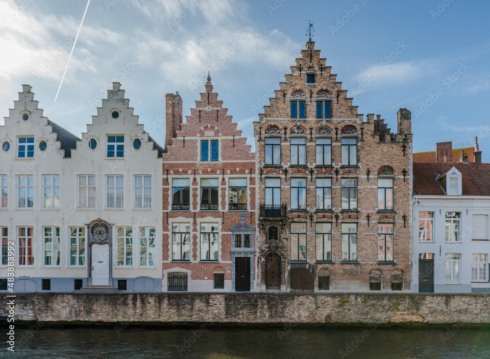 Fototapeta premium Bruges, Belgium