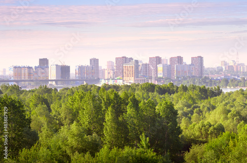  Venice residential complex  on the horizon