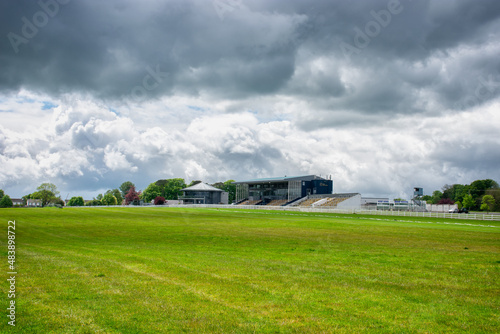 Naas Racecourse, Country Kildare, Ireland