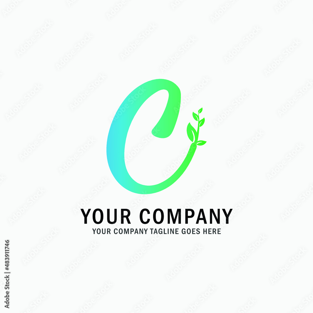 C Letter Logo And Icon Design C Letter Logo And Icon Design