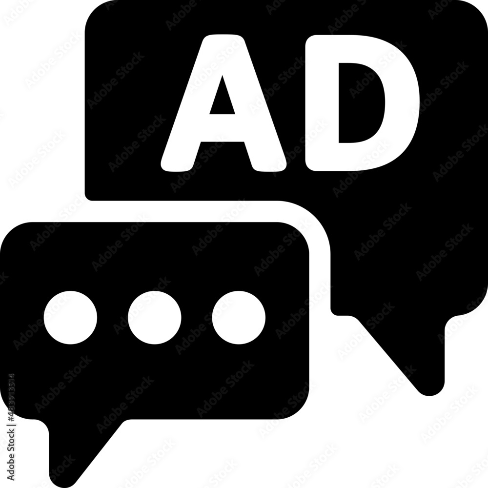 Ad Message