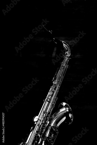 Saxophone BG