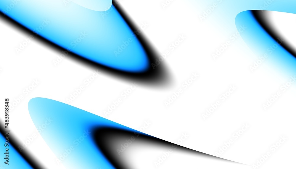 Wavy abstract futuristic background Wavy abstract futuristic background