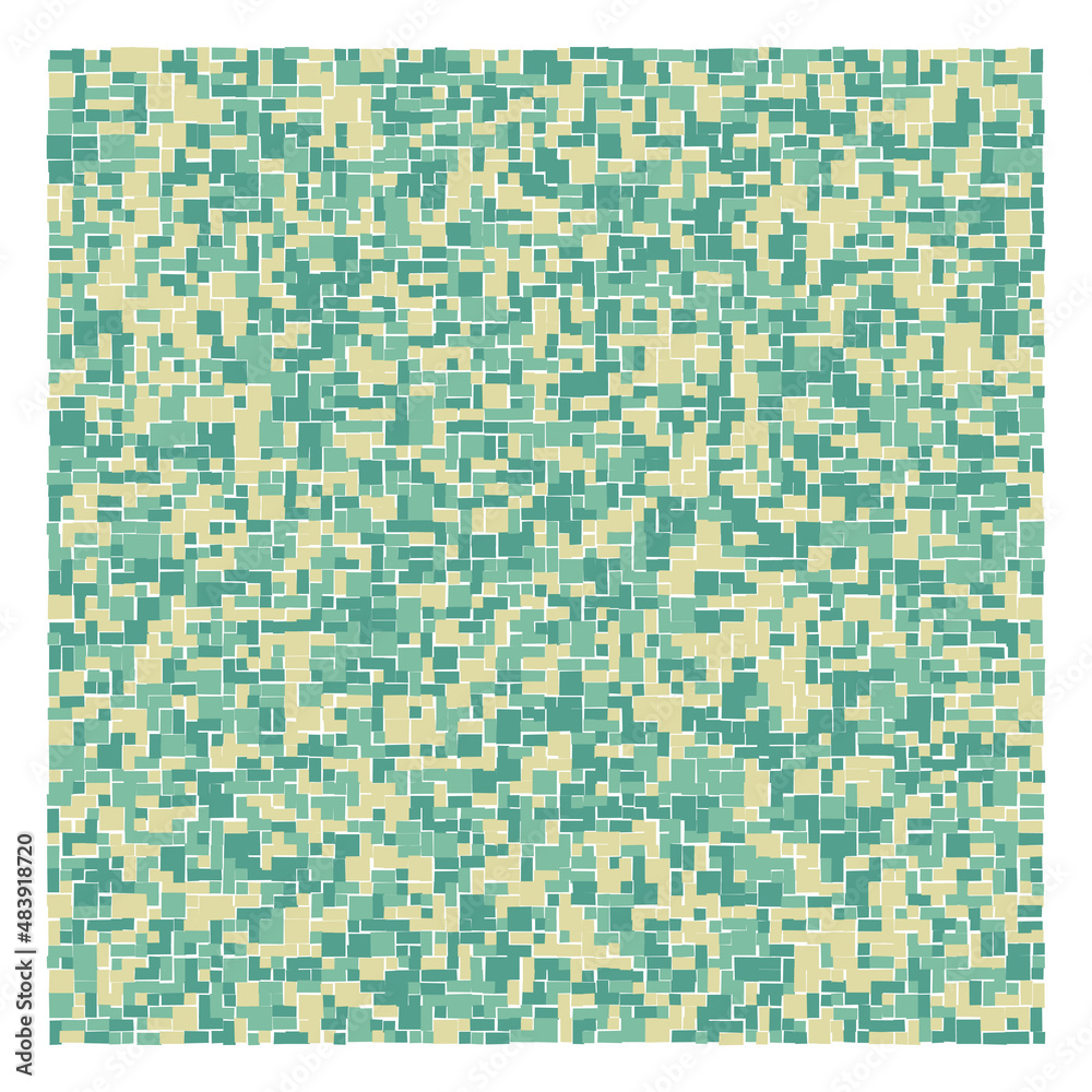 Offset Quads generative art background art illustration Offset Quads generative art background art illustration