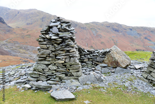 Levers Water, Coniston, Lake district, National Park, Lake, District, walking, adventure, exercise, outdoors, low beck water, walna scar, south lakes,   photo