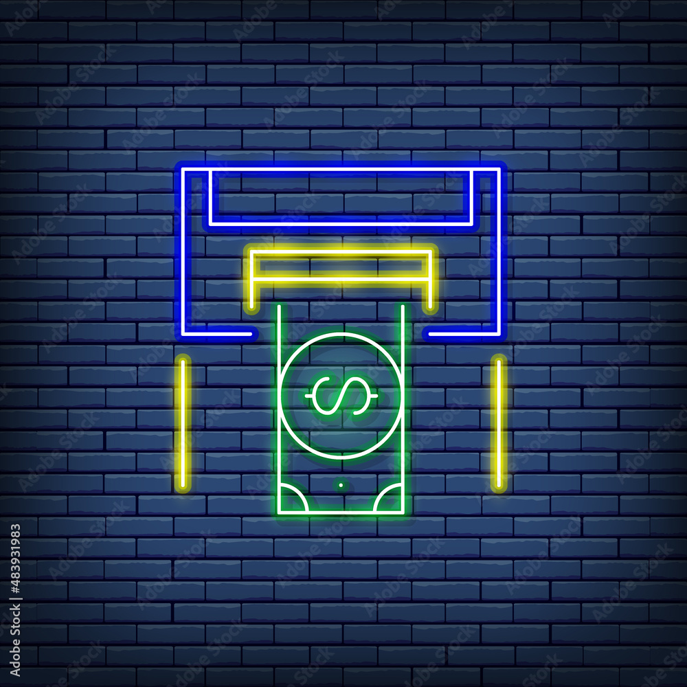 Vector insert credit card, bank ATM, withdraw money neon sign. Vector insert credit card, bank ATM, withdraw money neon sign.