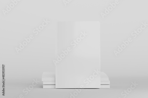 Soft Cover Book