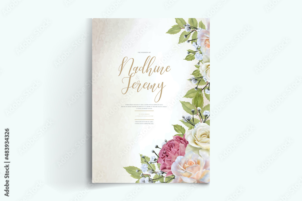 wedding invitations card wedding invitations card