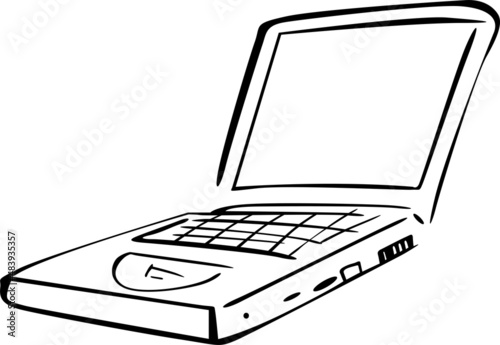 A laptop is a more convenient device for finding information
