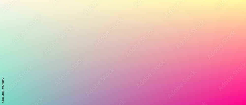 colorful gradient background, used for banners, wallpapers or other backgrounds