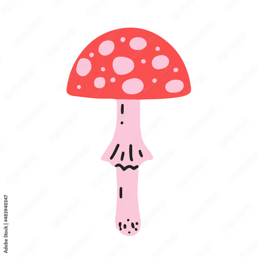 scandinavian forest vector illustration set simple doodles with nature theme and wild animals. deer horse fox bear , mushrooms and plants simple flat design. scandi artwork, cute drawings for kids scandinavian forest vector illustration set simple doodles with nature theme and wild animals. deer horse fox bear , mushrooms and plants simple flat design. scandi artwork, cute drawings for kids