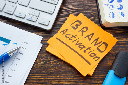 Foto Brand activation concept