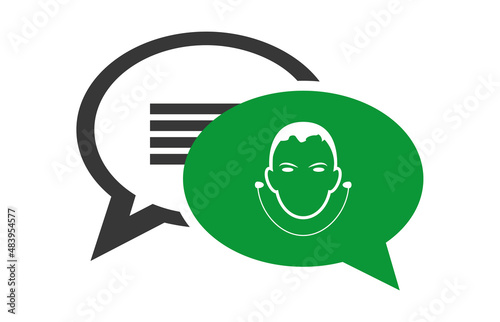 Logo protection anti-bruit.