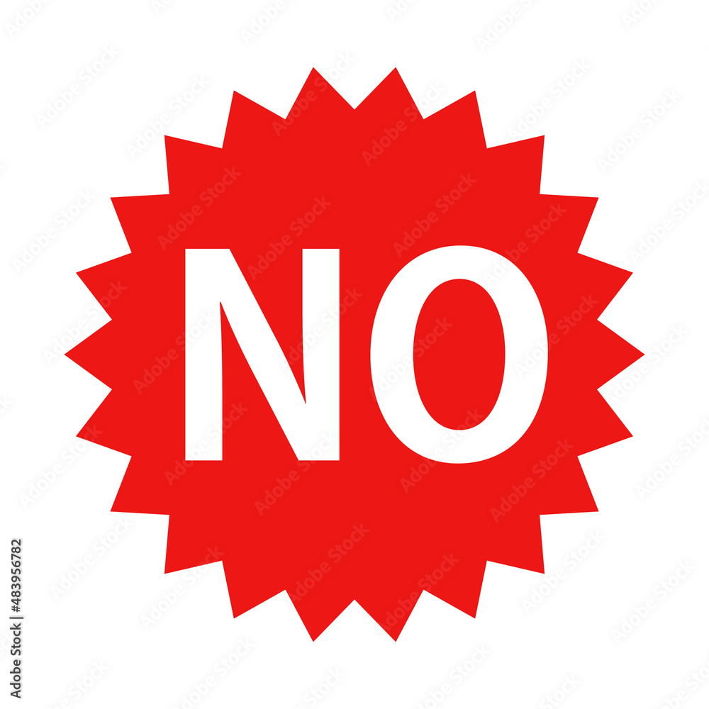No label. Prohibited or denied. Vectors. No label. Prohibited or denied. Vectors.