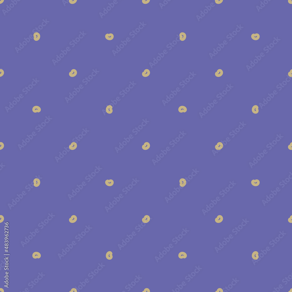 Veri pery abstract seamless textile pattern