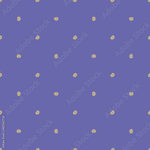 Veri pery abstract seamless textile pattern