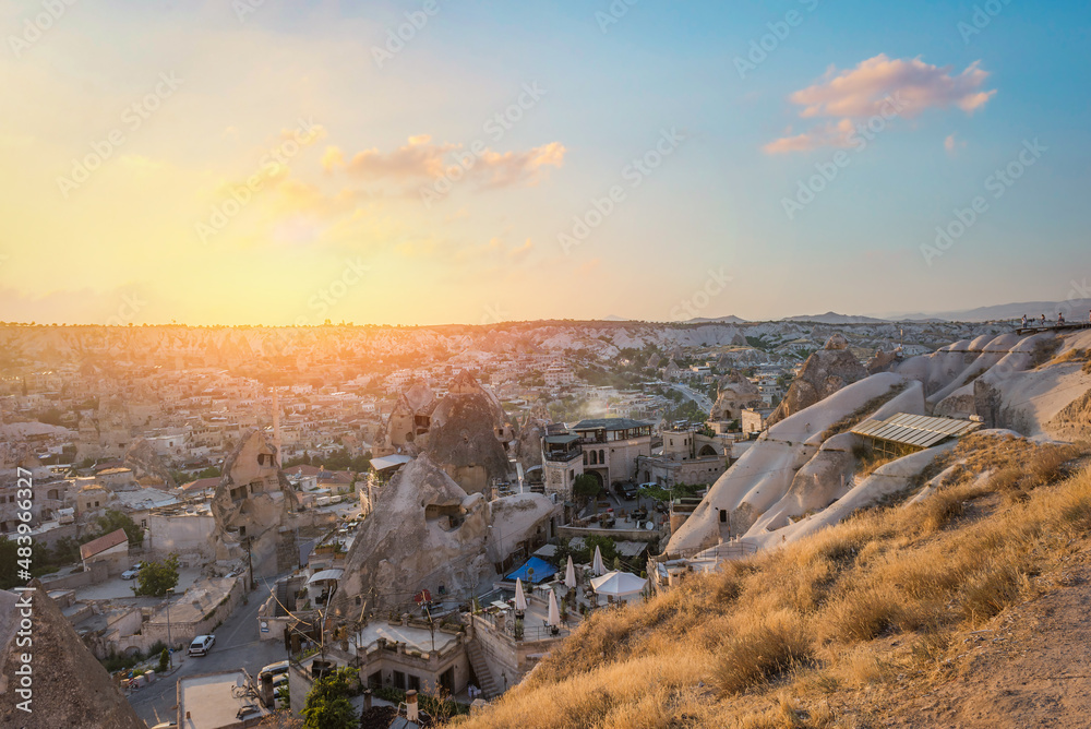 Fototapeta premium Evening in Goreme