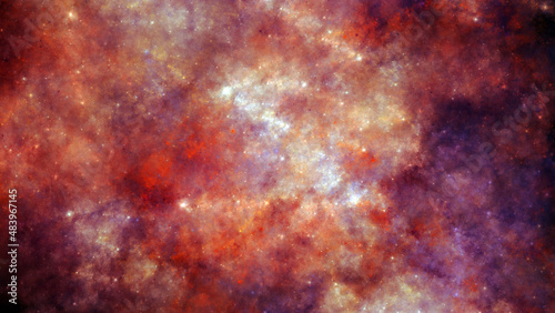 Dawnstar Nebula