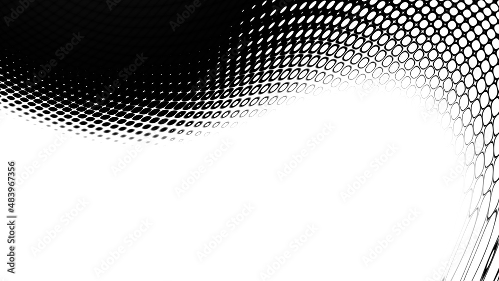 Abstract fractal pattern. Abstract background. Abstract fractal pattern. Abstract background.