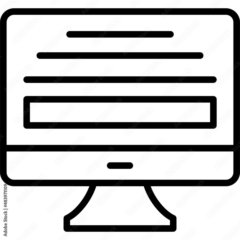 Computer Icon