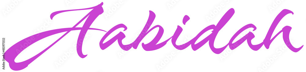 Aabidah Aabidah