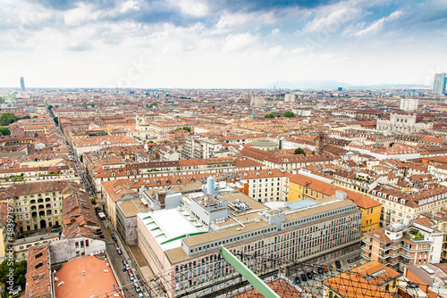 Torino dall'alto