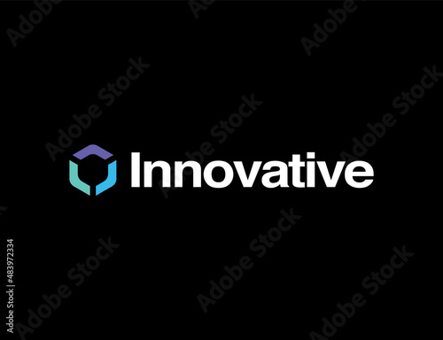 Innovative business logo design