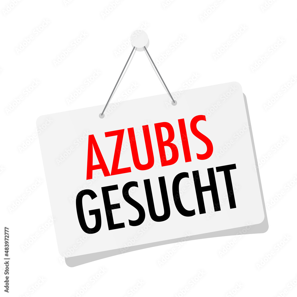 Azubis gesucht