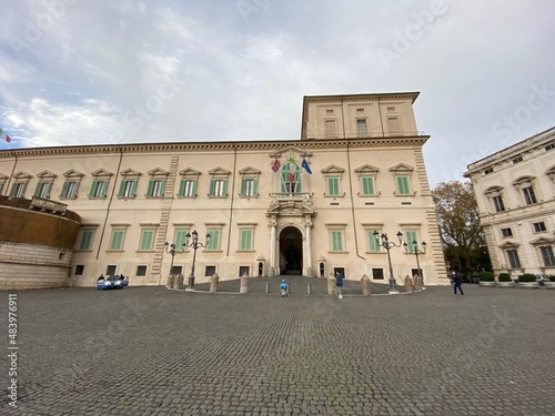 Palazzo del Quirinale