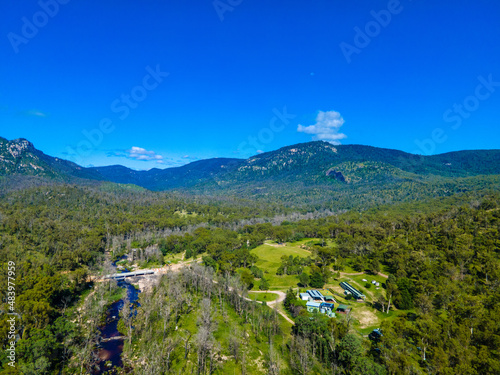 landscape with sky
