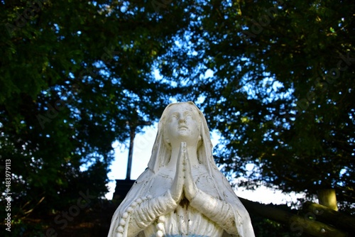 Vierge de Montenoison