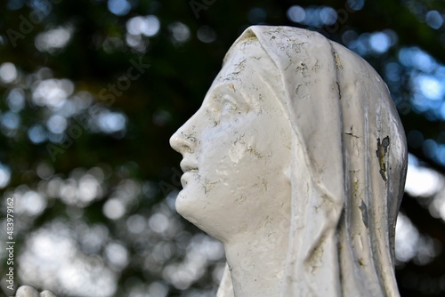 Vierge de Montenoison
