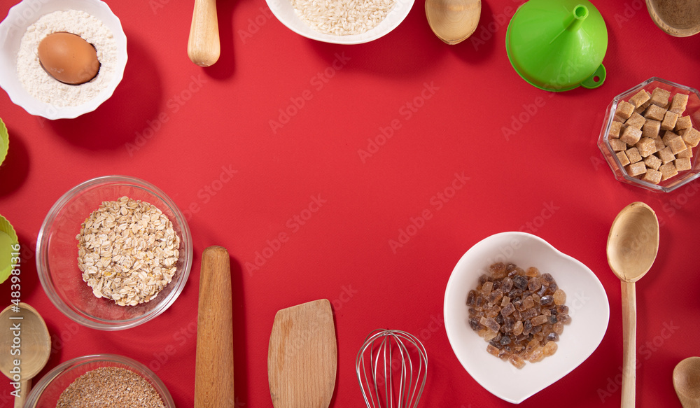 Kitchen tools. Home concept. Kitchen tools. Home concept.