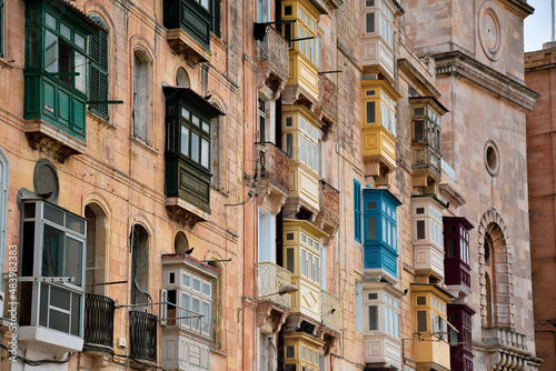 Malta Balconies