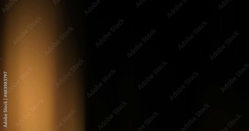 real light leaks and lens flare overlays, cool warm gold tint color