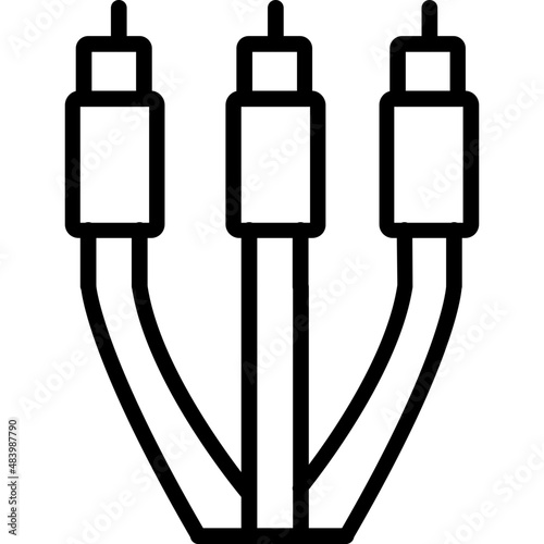 Wires Icon