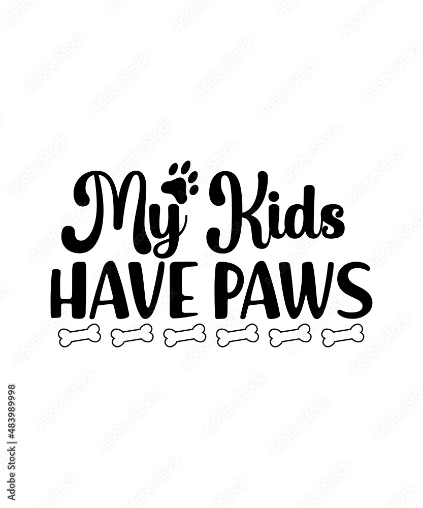 Dog Mom SVG bundle, Dog svg, Paw svg, Dog Lover svg, Fur Mama svg, Puppy svg, Dog Sayings svg, Dog Quotes svg, dxf, png