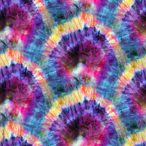 Tie Dye Background