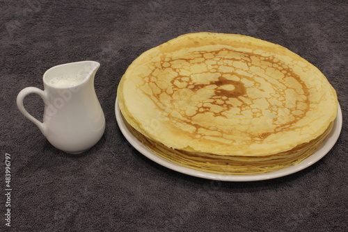 pancakes for candlemas