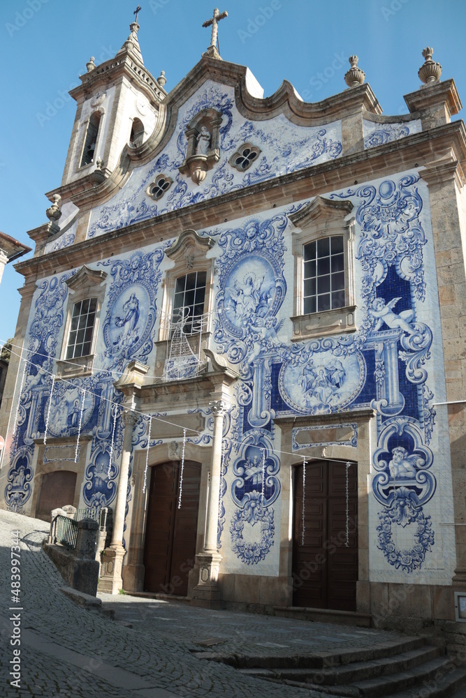 portuguese church