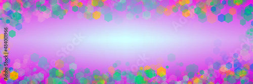 Colorful background for the design of holidays. design of festive invitation. Background for the design of postcards and design copy space