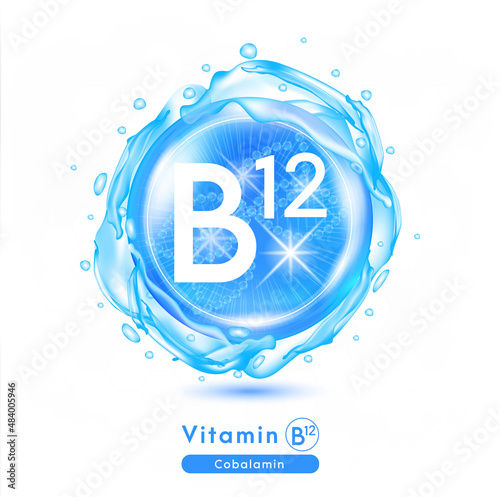 Vitamin B12 New