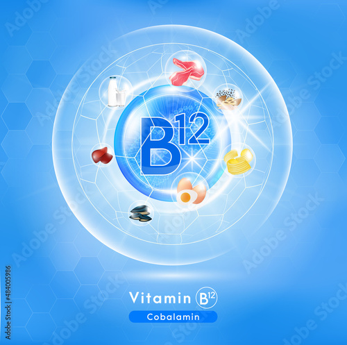 Vitamin B12 New