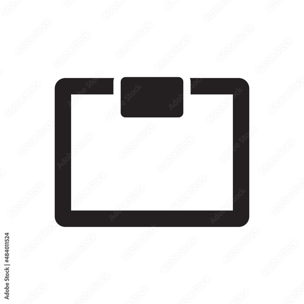 Parcel icon Parcel icon