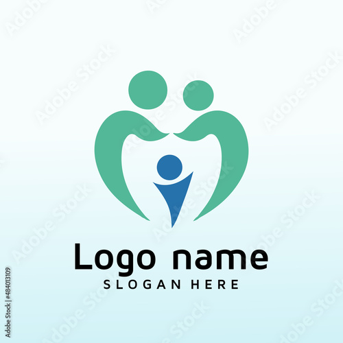 Design our growing dental clinics brand logo letter R