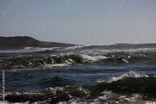 mar de Inverno