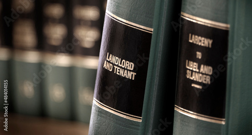 Landlord and Tenant Law Renting Leasing Property photo
