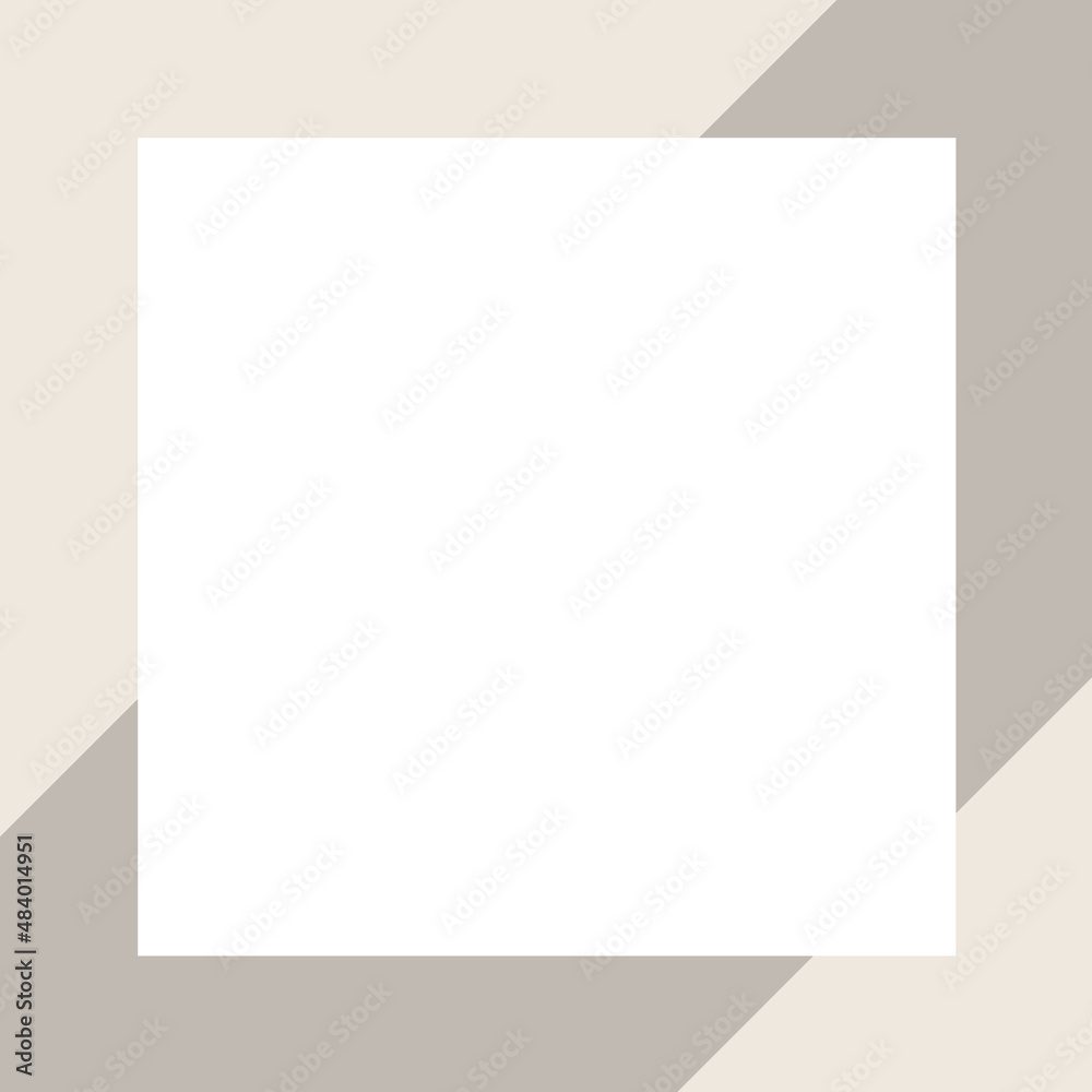 Beautiful social media quote post template with square shape for place text composition in trendy contemporary collage style, can be used also as flyer, card, cover Beautiful social media quote post template with square shape for place text composition in trendy contemporary collage style, can be used also as flyer, card, cover