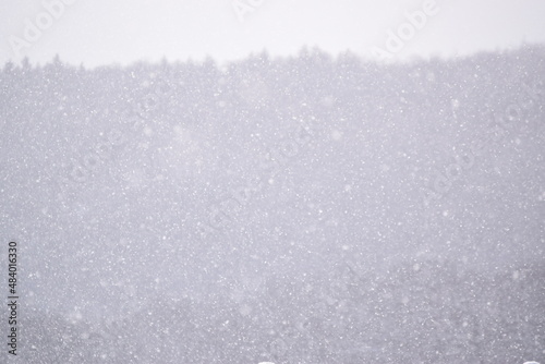 Εκτύπωση καμβά Blizzard